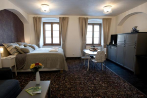 Отель Bed&Bike Prachatice  Прахатице
